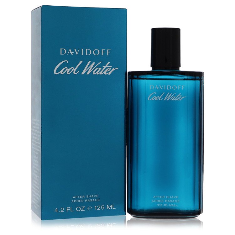 Cool Water After Shave By Davidoff 2.5 oz