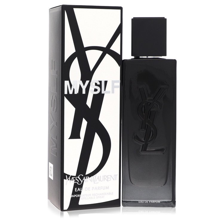 Myslf Eau De Parfum Spray Refillable By Yves Saint Laurent 1.4 oz