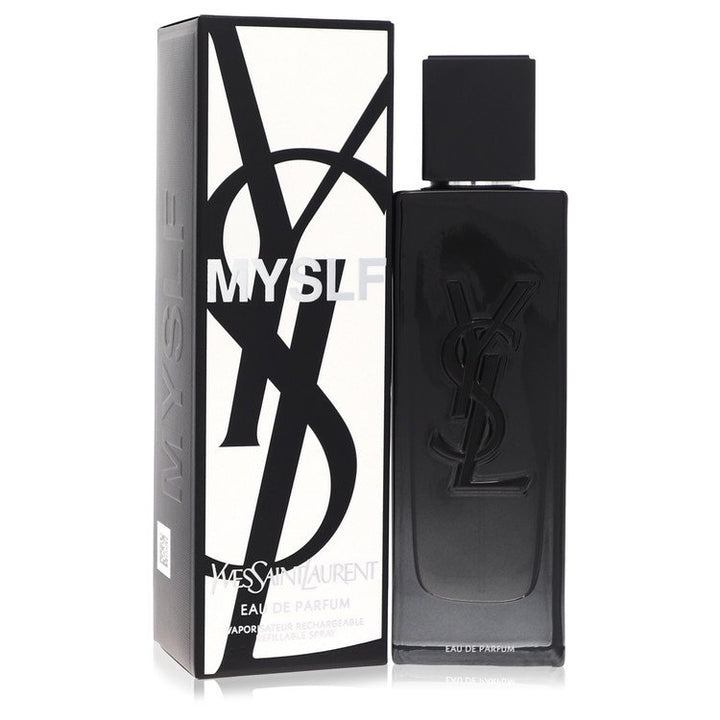 Myslf Eau De Parfum Spray Refillable By Yves Saint Laurent 1.4 oz