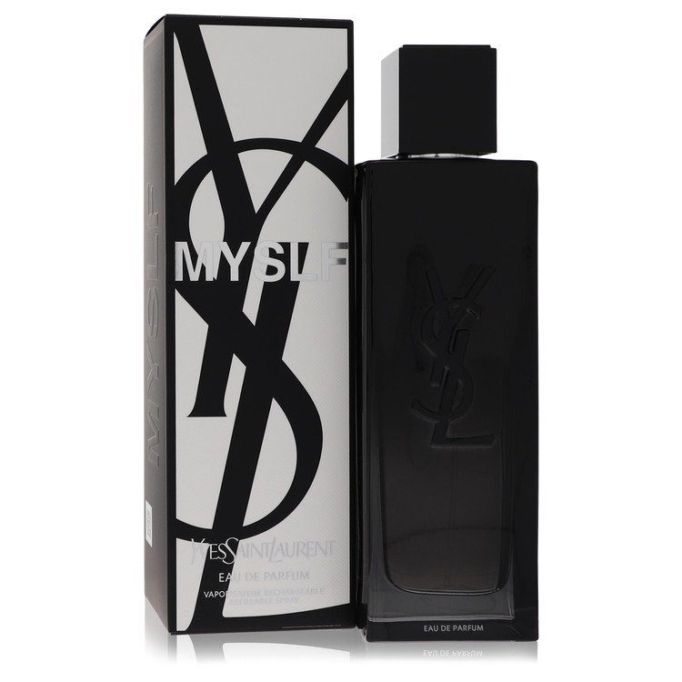 Myslf Eau De Parfum Spray Refillable By Yves Saint Laurent 1.4 oz